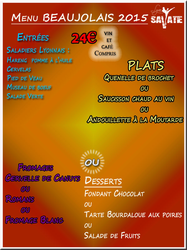  menu  beaujolais 2015